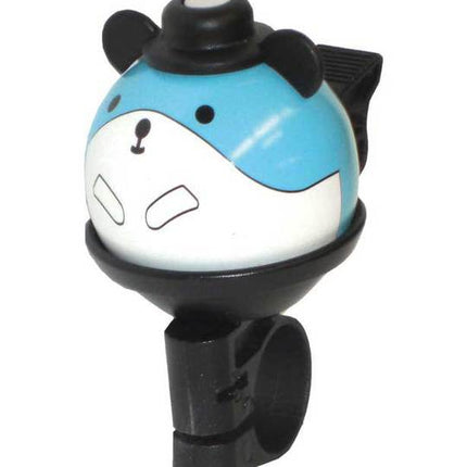 Fietsbel XLC Mouse DD-M25 Kind Blauw
