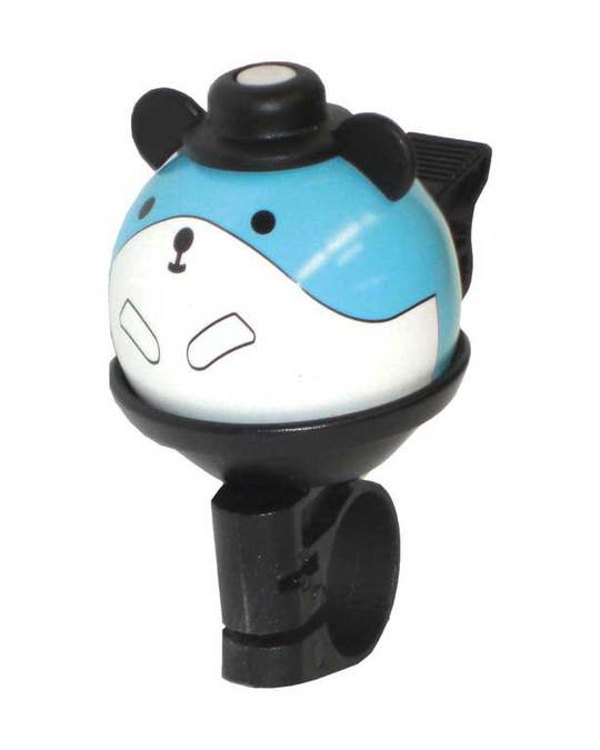 Fietsbel XLC Mouse DD-M25 Kind Blauw