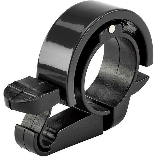 Fietsbel XLC Ring DD-R01 Zwart