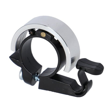 Fietsbel XLC Ring DD-R01 Zilver