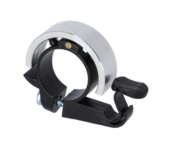Fietsbel XLC Ring DD-R01 Zilver