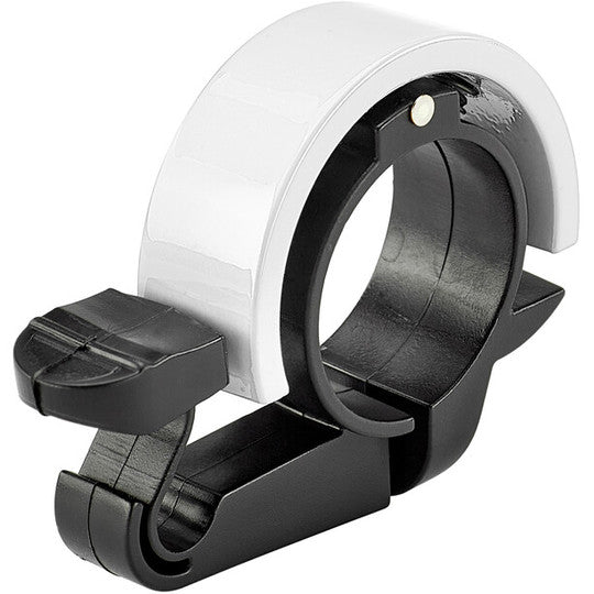 Fietsbel XLC Ring DD-R01 Zilver