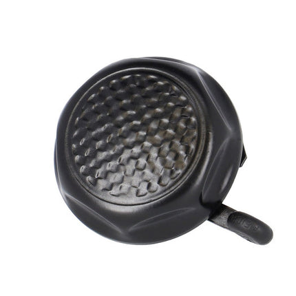 Fietsbel XLC Classic 55MM Zwart