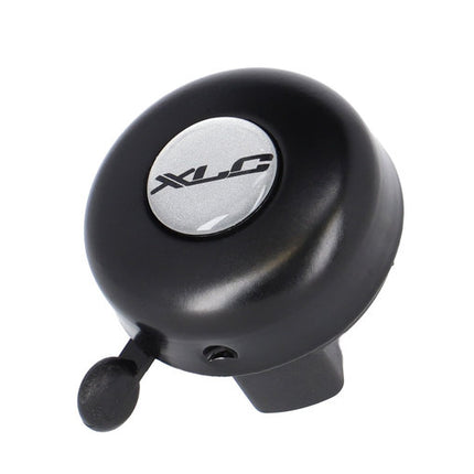 Fietsbel XLC Whistle DD-M35 Messing 55MM Zwart