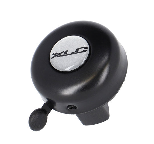 Fietsbel XLC Whistle DD-M35 Messing 55MM Zwart