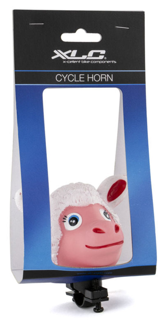 Toeter XLC DD-H03 Hoorn Kind Wit Roze