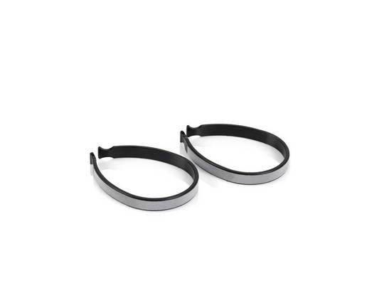 Broekklem XLC Reflex CP-C01 stel Zwart