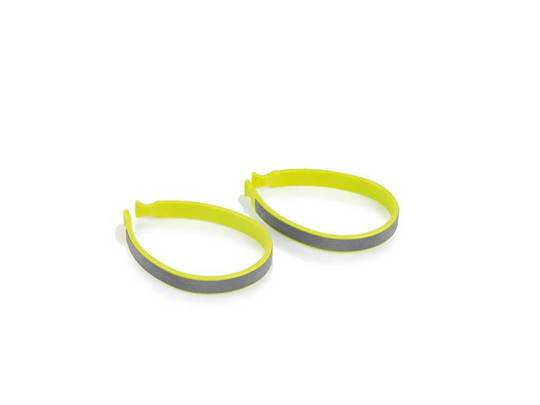 Broekklem XLC Reflex CP-C01 stel Geel