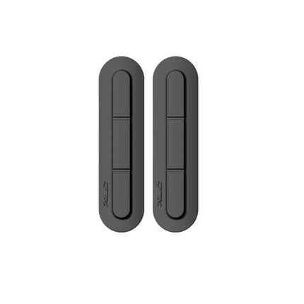 Vorkbeschermer XLC Bumper set van 2 CPF01 Zwart