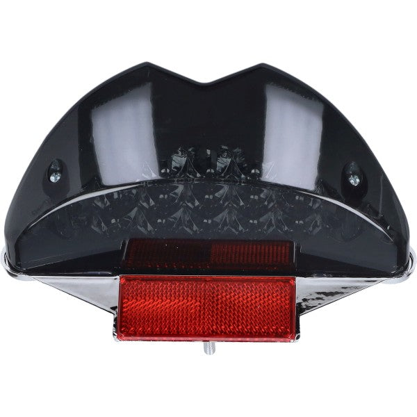 achterlicht DMP + knipperlichten led smoke aerox 2t, mbk nitro