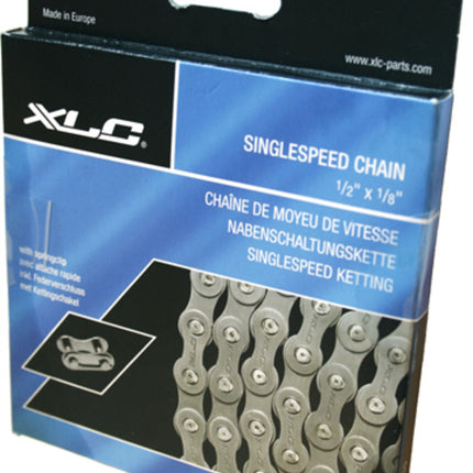 Ketting XLC CC-H01 1V 1/8 112 Bruin