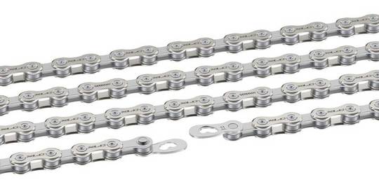 Ketting XLC CC-C04 11V 11-128 136 Zilver