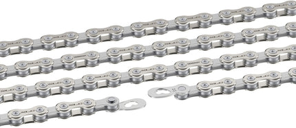 Ketting 11V 11-128 XLC 132 Zilver