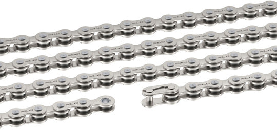 Ketting 1V 3/32 XLC 132 Zilver