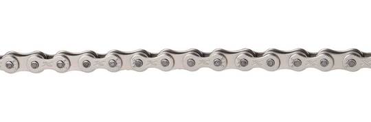 Ketting XLC CC-C13 11V 11-128 Ebike 122 Zilver