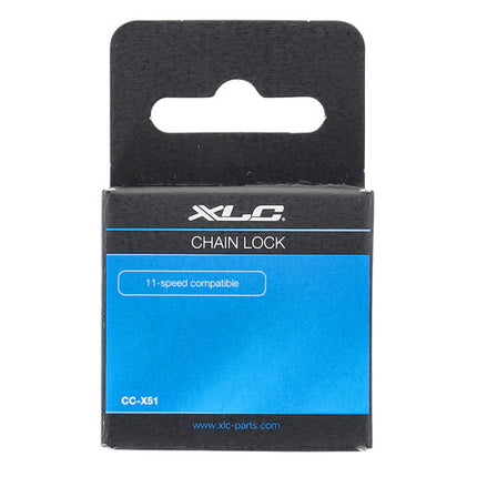 Verbinding Schakel XLC CC-X51 Kett Verb 11V 11-128 Zilver