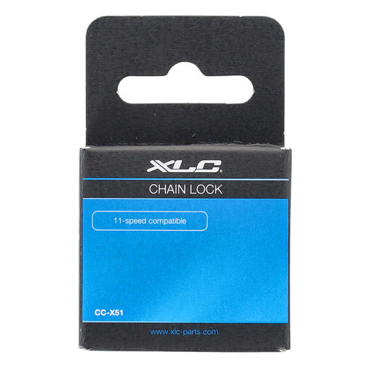 Verbinding Schakel XLC CC-X51 Kett Verb 11V 11-128 Zilver