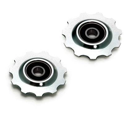 Derailleur Wielset XLC Zilver