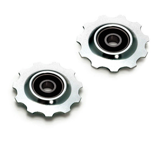 Derailleur Wielset XLC Zilver