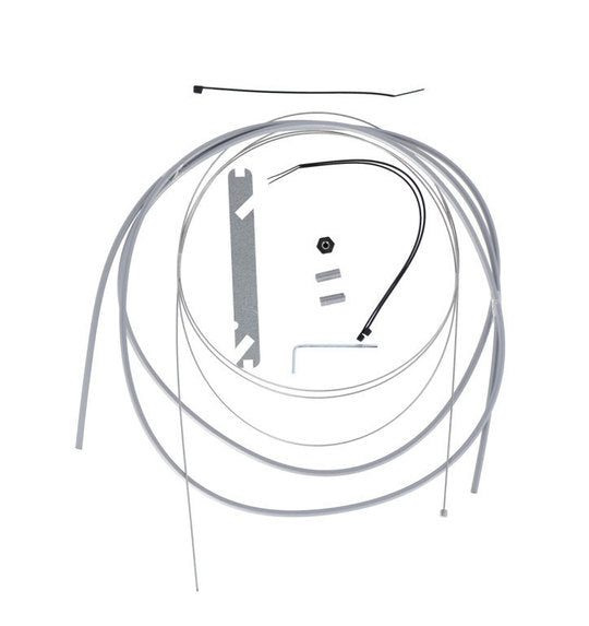 Versnellingskabel XLC Shimano Nexus SH-X21 Kabel Vers 2.25 SHX21 Zilver