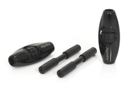 XLC Stelbout Inline stel Kabed Zwart