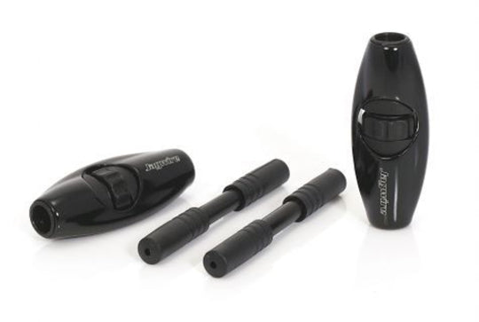 XLC Stelbout Inline stel Kabed Zwart