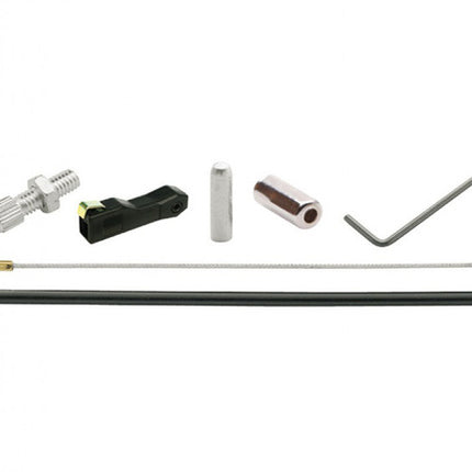 Versnellingskabel XLC Sram SH-X19 Kabel Vers 2.25 2 Zwart