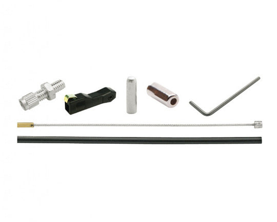 Versnellingskabel XLC Sram SH-X19 Kabel Vers 2.25 2 Zwart