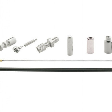 Versnellingskabel XLC Sturmey Archer SH-X20 Kabel Vers 2.25 2 Zwart