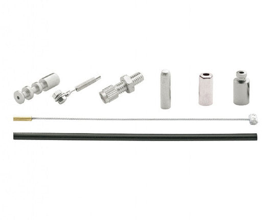 Versnellingskabel XLC Sturmey Archer SH-X20 Kabel Vers 2.25 2 Zwart