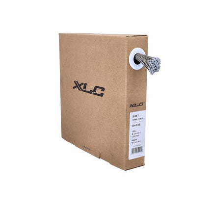 Versnellingskabel XLC SH-X45 Kabel Vers Binnen 2.25 Zilver