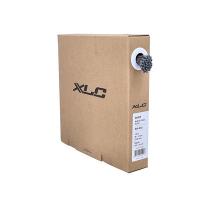 Versnellingskabel XLC SH-X45 Kabel Vers Binnen 2.25 Zilver