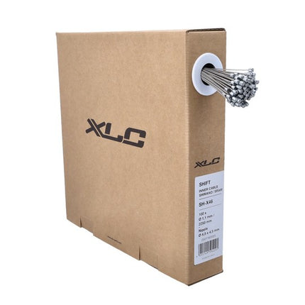 Versnellingskabel XLC Shimano SH-X46 Kabel Vers Binnen 2.25 Zilver