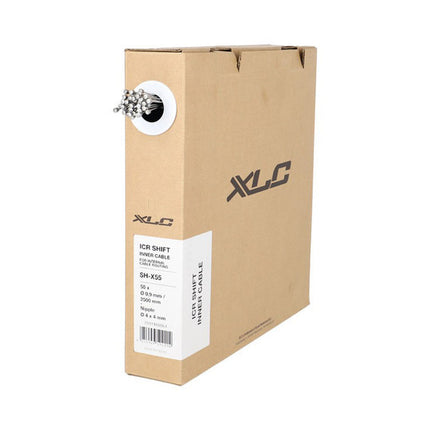 Versnellingskabel XLC SH-X55 Kabel Vers Binnen 2.50 Zilver