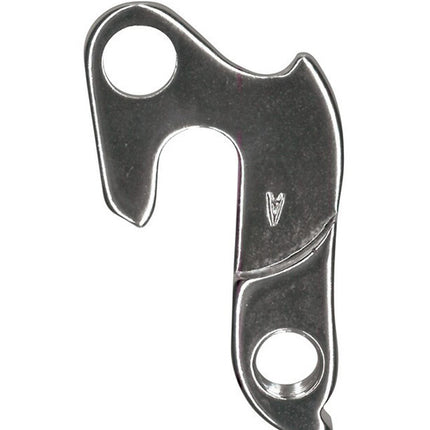 Derailleur XLC Padhaak DOA04 ALM Zilver