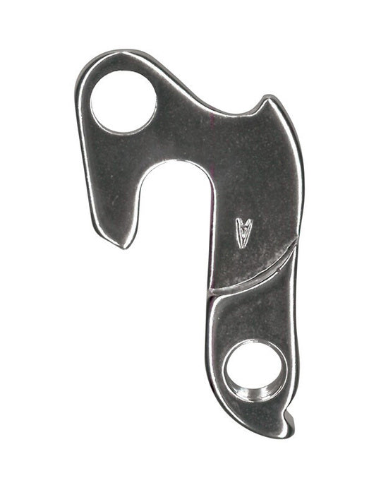 Derailleur XLC Padhaak DOA04 ALM Zilver