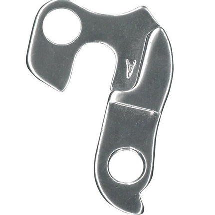 Derailleur XLC Padhaak DOA05 ALM Zilver