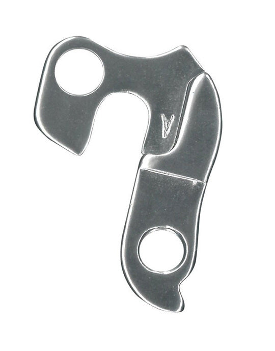 Derailleur XLC Padhaak DOA05 ALM Zilver