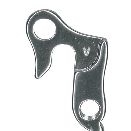 Derailleur XLC Padhaak DOA06 ALM Zilver