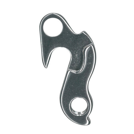 Derailleur XLC Padhaak DOA12 ALM Zilver