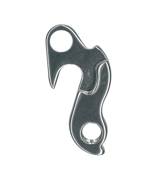 Derailleur XLC Padhaak DOA12 ALM Zilver