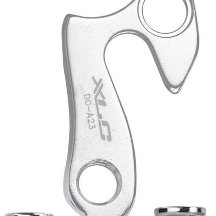 Derailleur XLC Padhaak DOA23 ALM Zilver