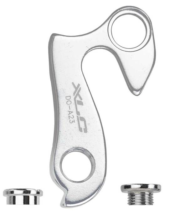 Derailleur XLC Padhaak DOA23 ALM Zilver