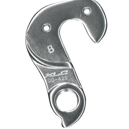 Derailleur XLC Padhaak DOA25 ALM Zilver