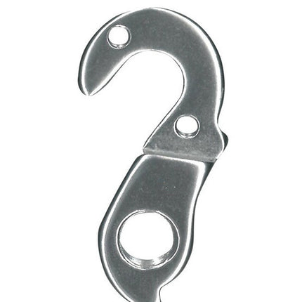 Derailleur XLC Padhaak DOA26 ALM Zilver