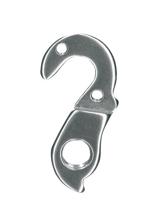 Derailleur XLC Padhaak DOA26 ALM Zilver