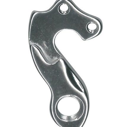 Derailleur XLC Padhaak DOA28 ALM Zilver