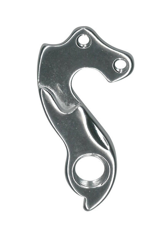 Derailleur XLC Padhaak DOA28 ALM Zilver