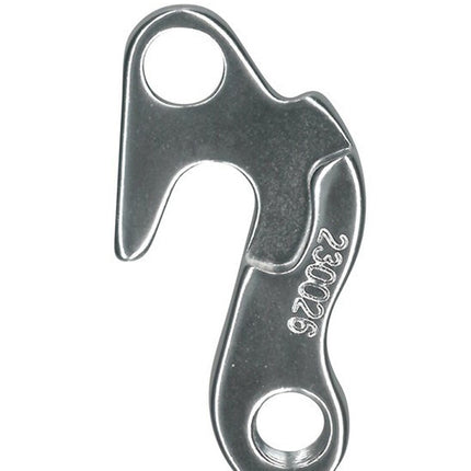 Derailleur XLC Padhaak DOA40 ALM Zilver