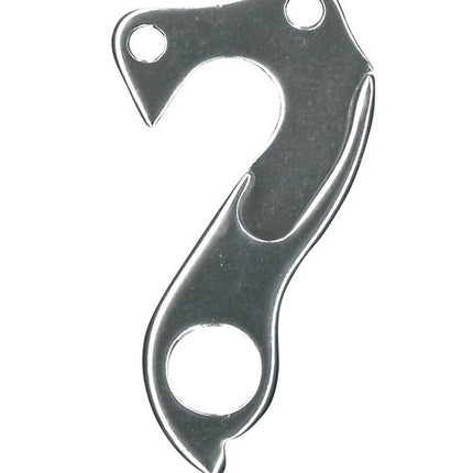Derailleur XLC Padhaak DOA42 ALM Zilver